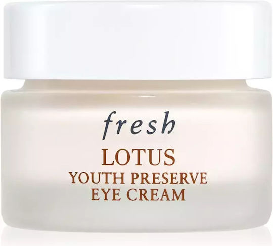 Fresh Line Lotus Augenbefeuchter für Taschen Aufhellung & Feuchtigkeitsspendend 15ml