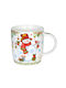 Konitz Christmas Mug Porcelain