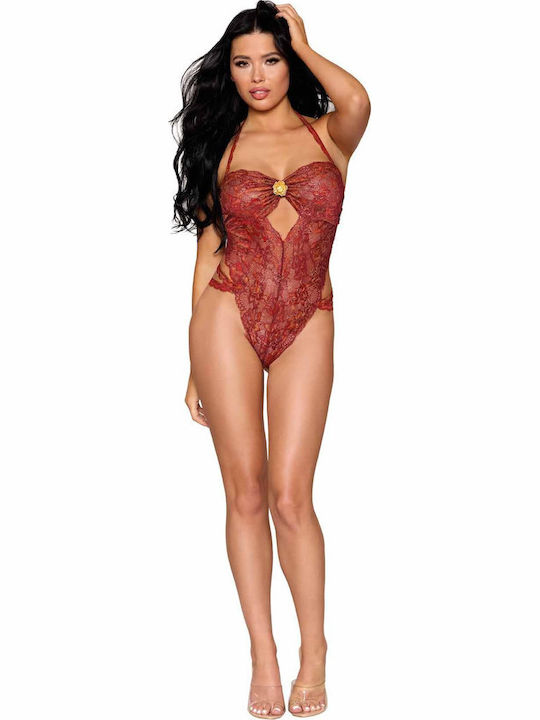 Dreamgirl Burgundy