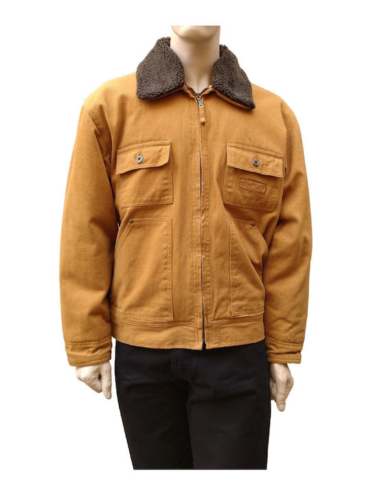 Nickelson Jacket Mustard