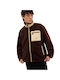 Ellesse Jacket Brown