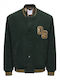 College Jacket D.k Green