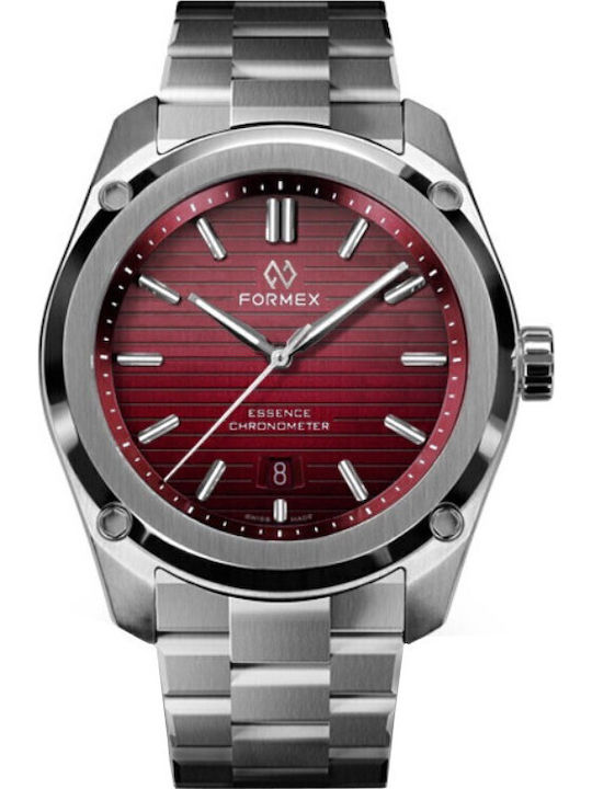 Formex Watch Automatic with Metal Bracelet