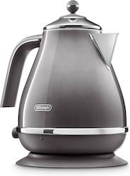 De'Longhi KBOT2001.GY 1.7lt με Ισχύ 2000W Γκρι