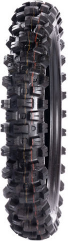 Terrapactor 110/90-19 TT Off-Road Anvelopă motocicletă Spate Soft