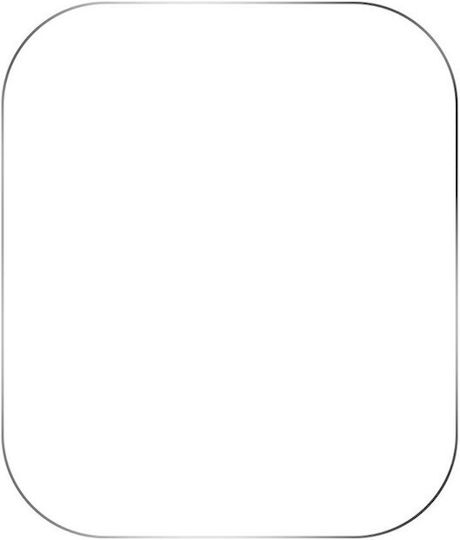 2x Schutzpaket Dünner Flexibler Displayschutz Apple Watch SE 40mm Imak