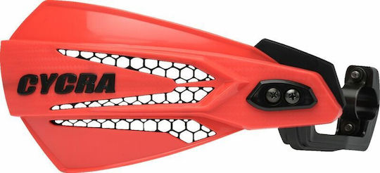Cycra in Rot Farbe