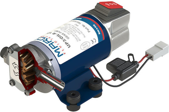 Marco Антлия Преливане на масло за Скъф Automatic 12V