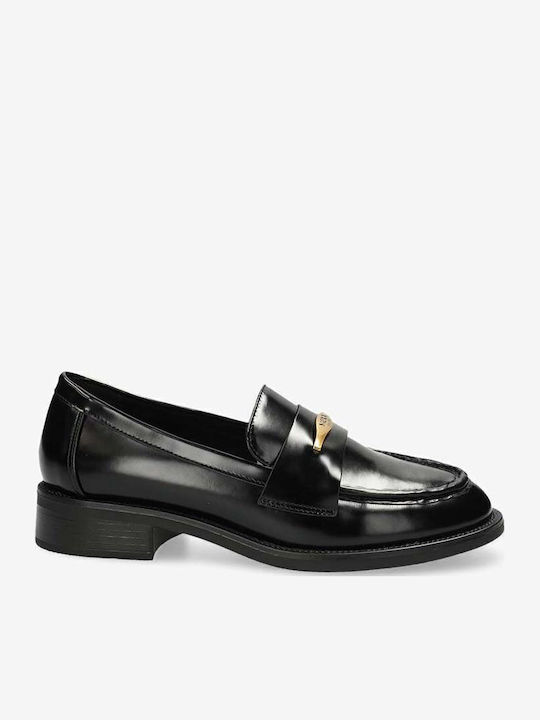Дамски Loafers в Черен Цвят