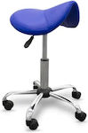 ICosmetics Wheeled Stool