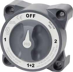 Batterie-Isolator Max Schwerlast 500A Blue Sea Blue Sea Systems 18.re.60504