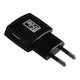 2GO Incarcător Fără Cablu Cu Port USB-A Negru