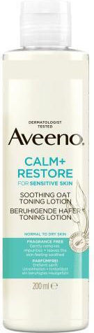 Aveeno Calm + Restore Лосион Тонизиране на Лице 200мл
