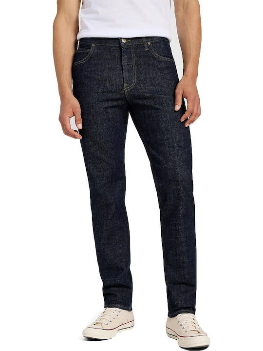 Lee West Men's Jeans Pants with Relaxed Straigh...