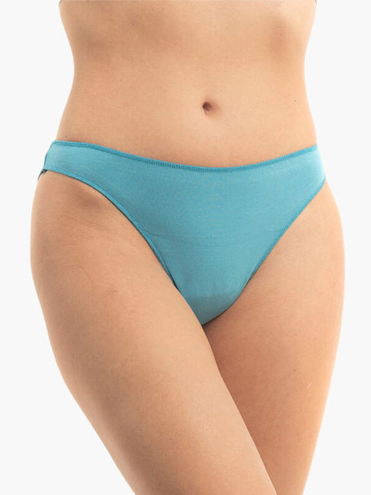 Дамско Бразилско Turquoise