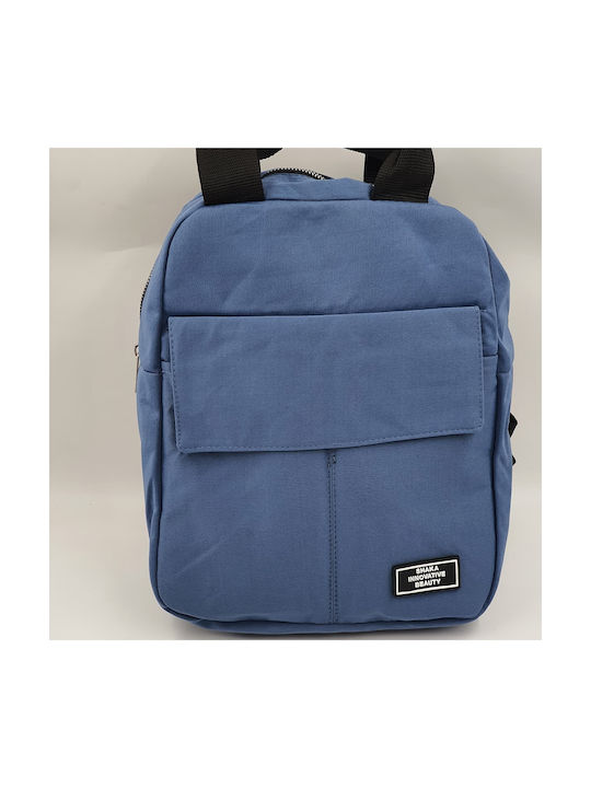 Shaka Rucksack Blau