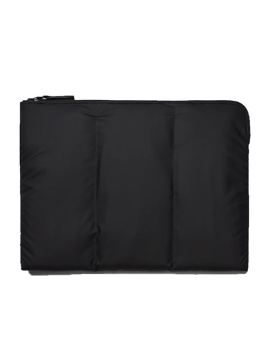 Rains Nyssa Waterproof Case for 16" Laptop Black
