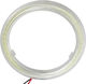 Angel Eyes Halo Ring Cob Led 6000k 1 Piece 100mm Znc-005
