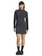 Dress Mini Αθλητικό Φόρεμα Μακρυμάνικο Carbon