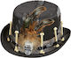 Widmann Carnival Hat Voodoo 76164