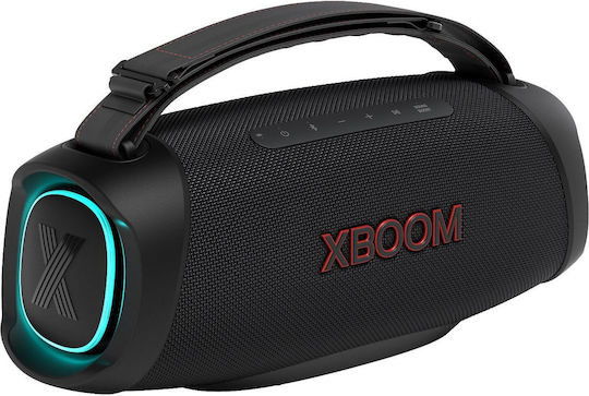 LG XBOOM Go DXG8T Bluetooth-Lautsprecher 120W Schwarz