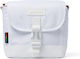 Polaroid Fototasche Handtasche Weiß