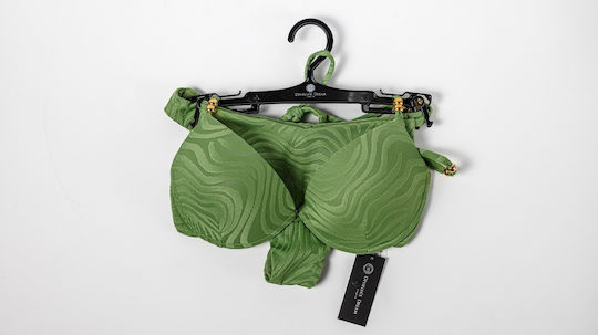 Ophelia's Dream Sexy Dessous-Set Grün 2324324