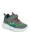 Kinder Sneakers Gray