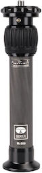 Sirui Carbon Monopod für Fotografie- & Videostative mit Einfaches Fußbett Sirui Carbon Monopod für Fotografie- & Videostative mit Einfaches Fußbett