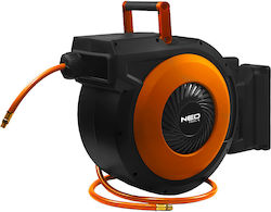 Neo Tools 10-700 Λάστιχο Αέρος 15m Με Ανέμη Neo Tools 10-700 Λάστιχο Αέρος 15m Με Ανέμη