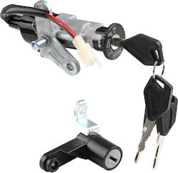 Set Central de Blocare a Contactului Yamaha Crypton X 135 Tobaki