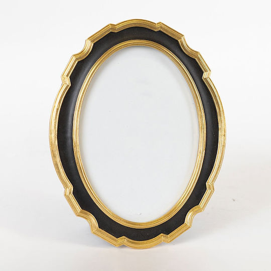 Eurolamp Polyresin Photo Frame with Gold Frame