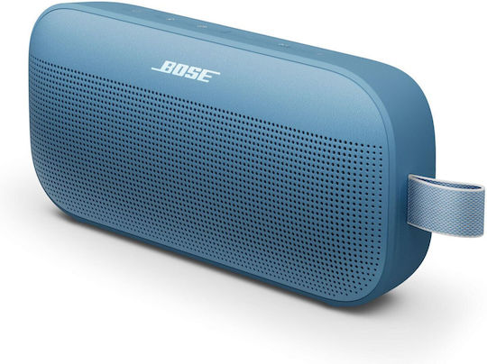 Bose SoundLink Flex (2nd Gen) Αδιάβροχο Ηχείο Bluetooth 7.5W με Διάρκεια Μπαταρίας έως 12 ώρες Μπλε