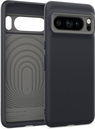 Caseology Nano Pop Back Cover Πλαστικό / Σιλικόνης Black Sesame (Google Pixel 8 Pro)