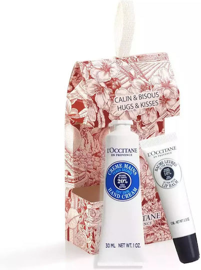 L'Occitane Provence Shea Skin Care Set for Moisturizing 2pcs