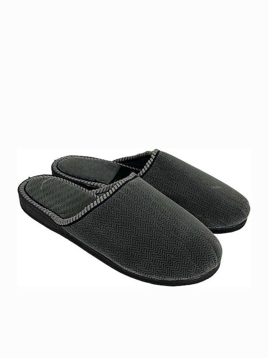 Men's Slipper Gray