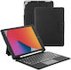 Mobilis Back Cover Μαύρο (iPad 10.2" (9th/8th/7th Gen))