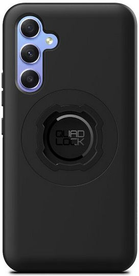 Quad Lock Mag Case Калъф за Телефон Samsung Galaxy A55 за Стойка за Мотор