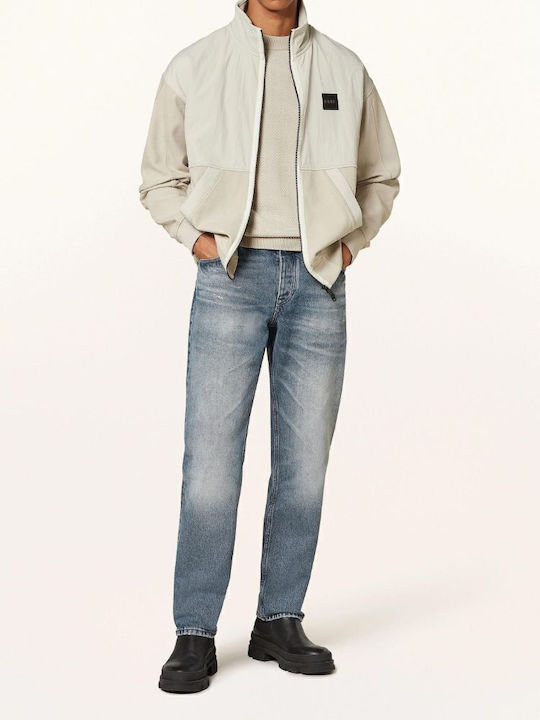 Hugo Boss Herren Jacke Beige 50519194-271 Skroutz Germany