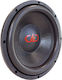 DD Audio Subwoofer Auto 12" 100W RMS
