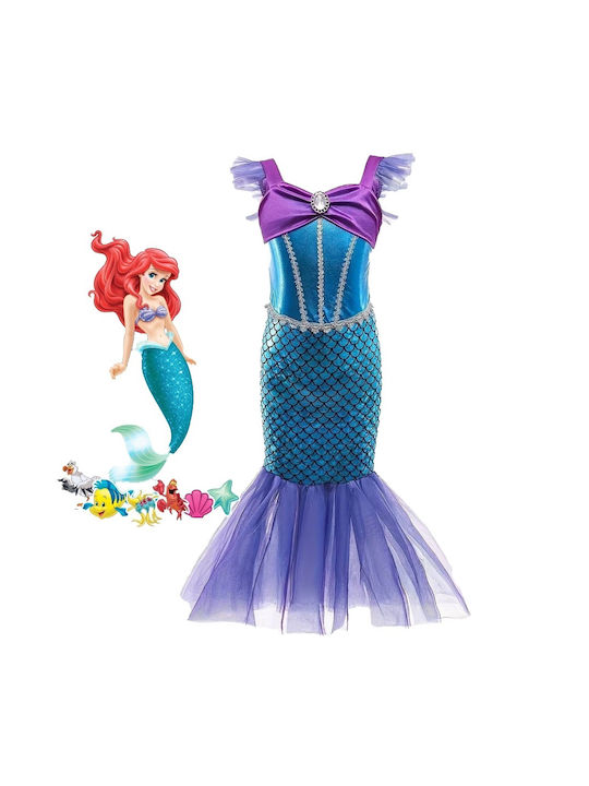 Kids' Mermaid Costume