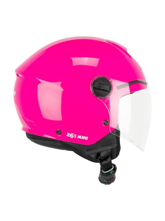 CGM Casca Moto Pentru Copii Jet ECE 22.06 850gr