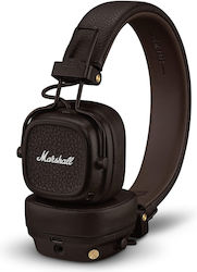 Marshall Major V Bluetooth / 3.5mm with 100 hours of Operation Brown