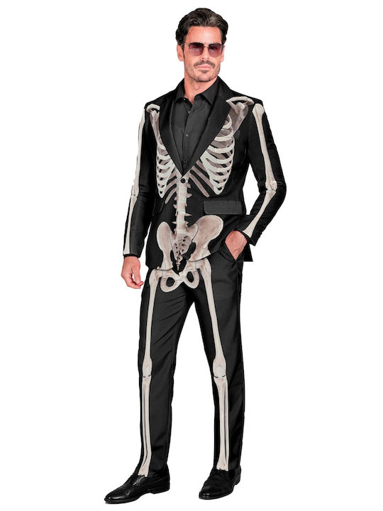 Carnival Costume Skeleton