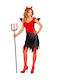 Carnival Costume Diavolina