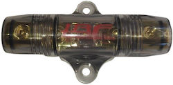Trf Fu80a Waterproof Fuse Holder 12vdc Mini Anl Fuse 80a