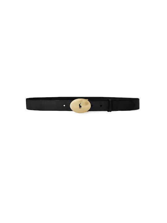 Ralph Lauren Women's Belt Black