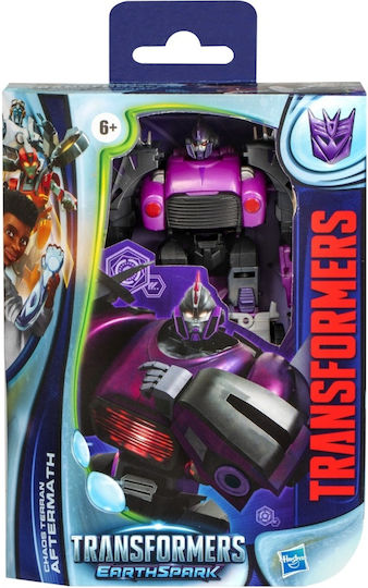 Φιγούρα Δράσης Earthspark Deluxe Transformers 12.5εκ.