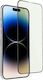 Προστασία 0.3mm Full Face Tempered Glass Black (iPhone 16 Pro Max)