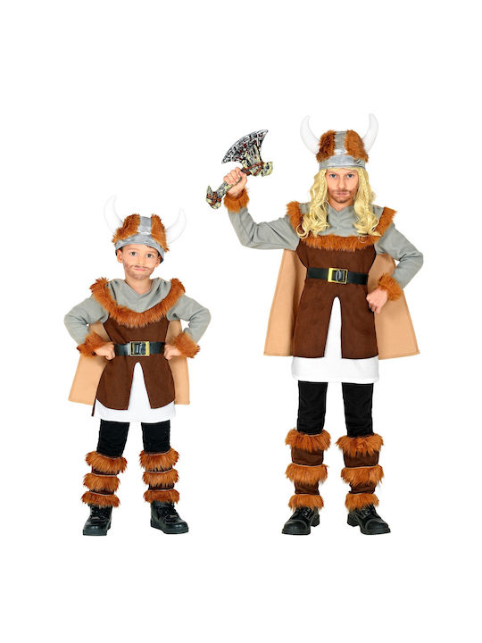 Kids Carnival Costume VIKING